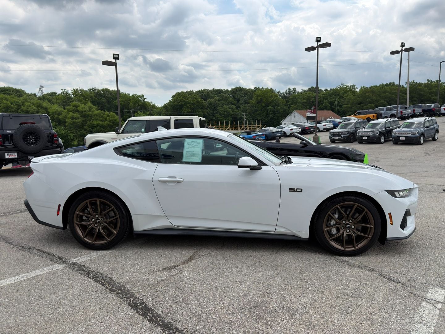 2024 Ford Mustang GT Premium