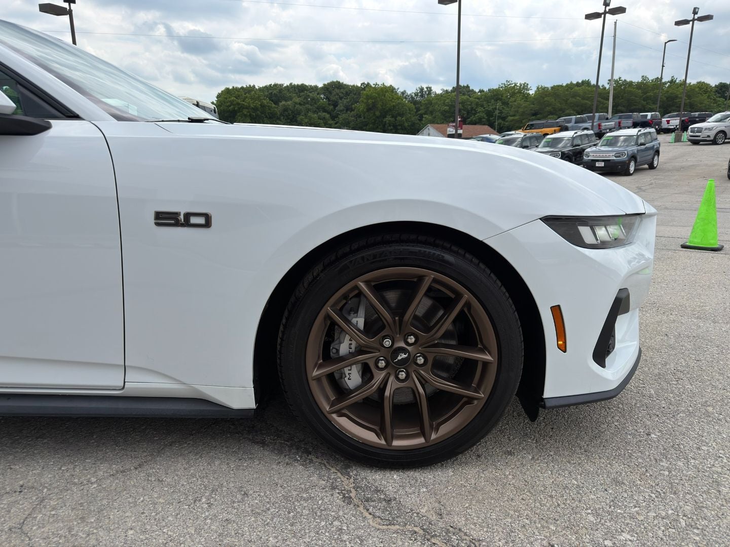 2024 Ford Mustang GT Premium