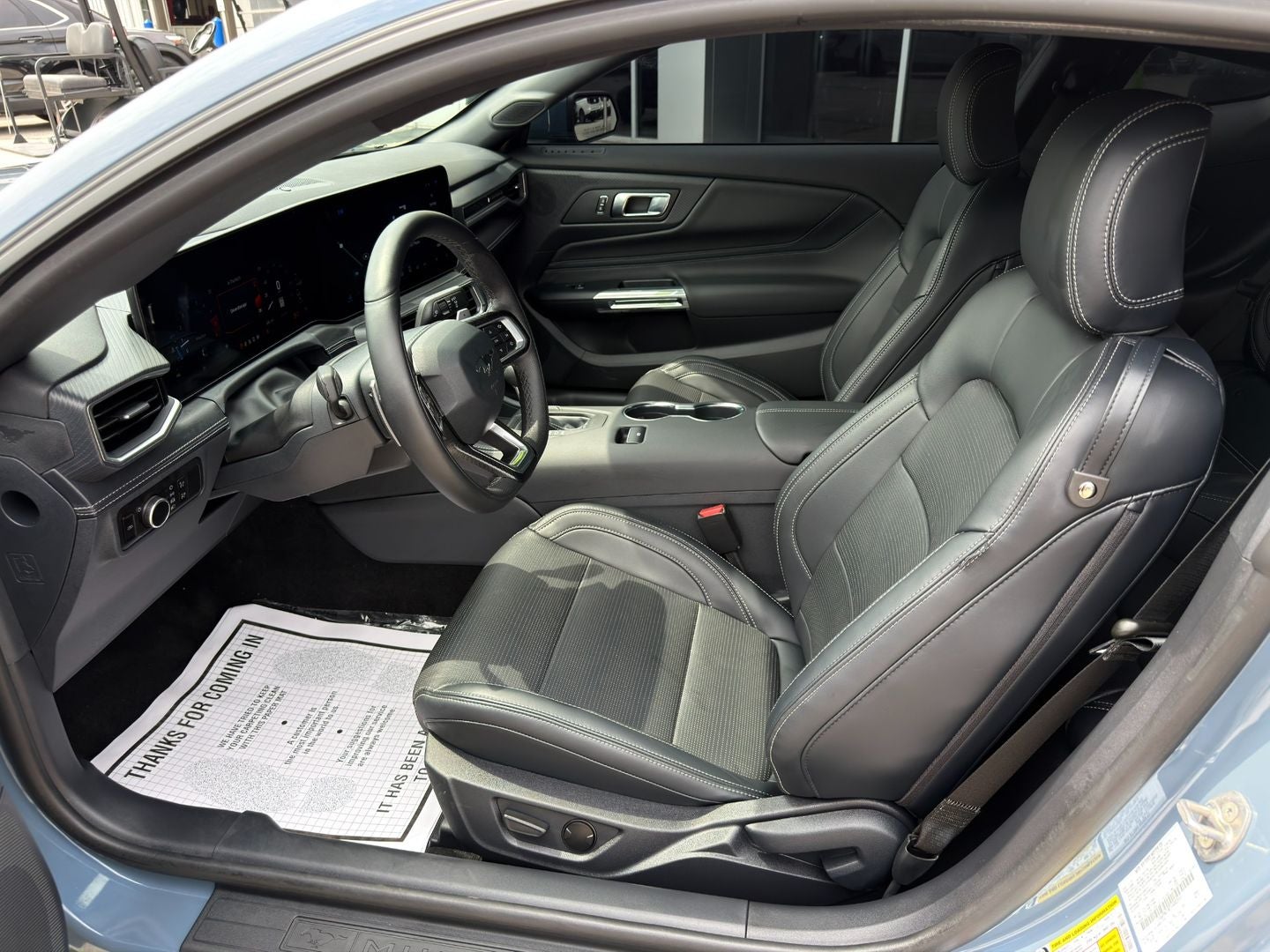 2026 Ford Mustang GT Premium