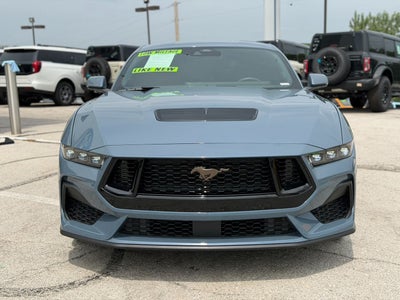 2026 Ford Mustang GT Premium