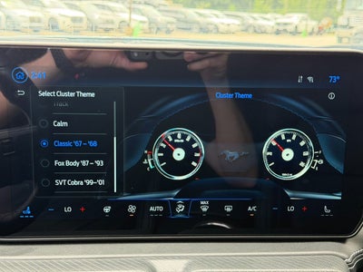 2026 Ford Mustang GT Premium