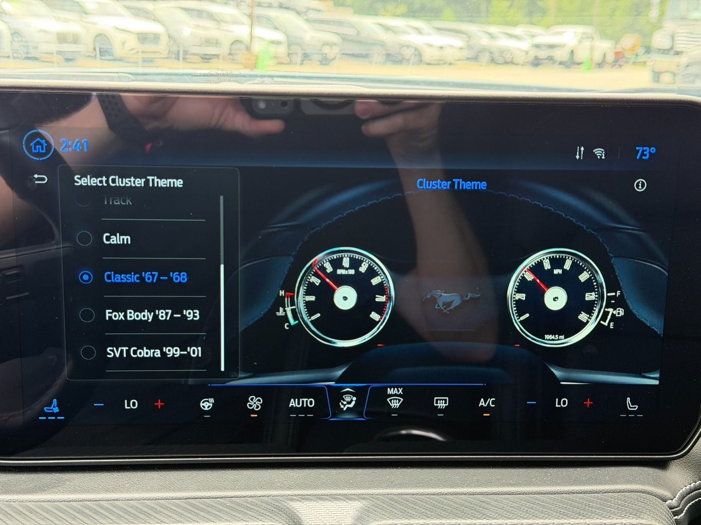 2026 Ford Mustang GT Premium