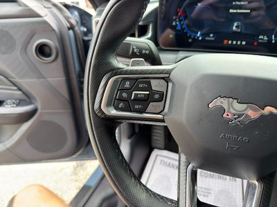 2026 Ford Mustang GT Premium