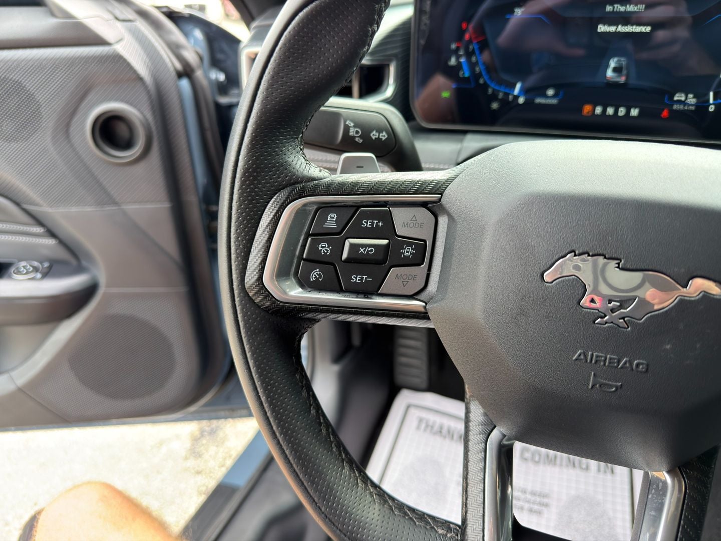 2026 Ford Mustang GT Premium