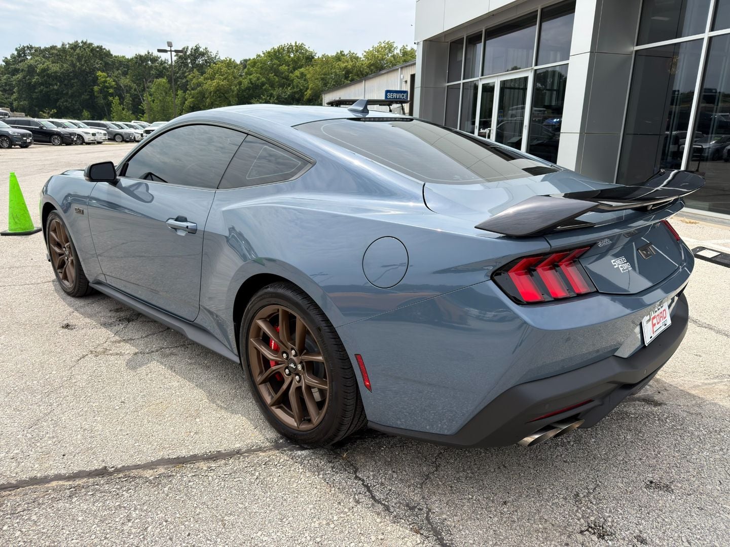 2026 Ford Mustang GT Premium