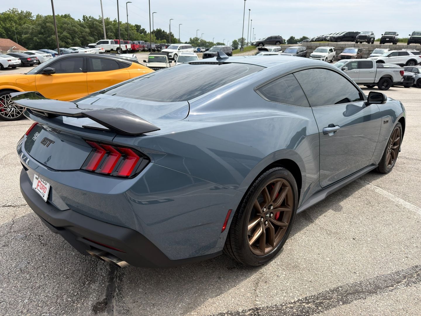 2026 Ford Mustang GT Premium