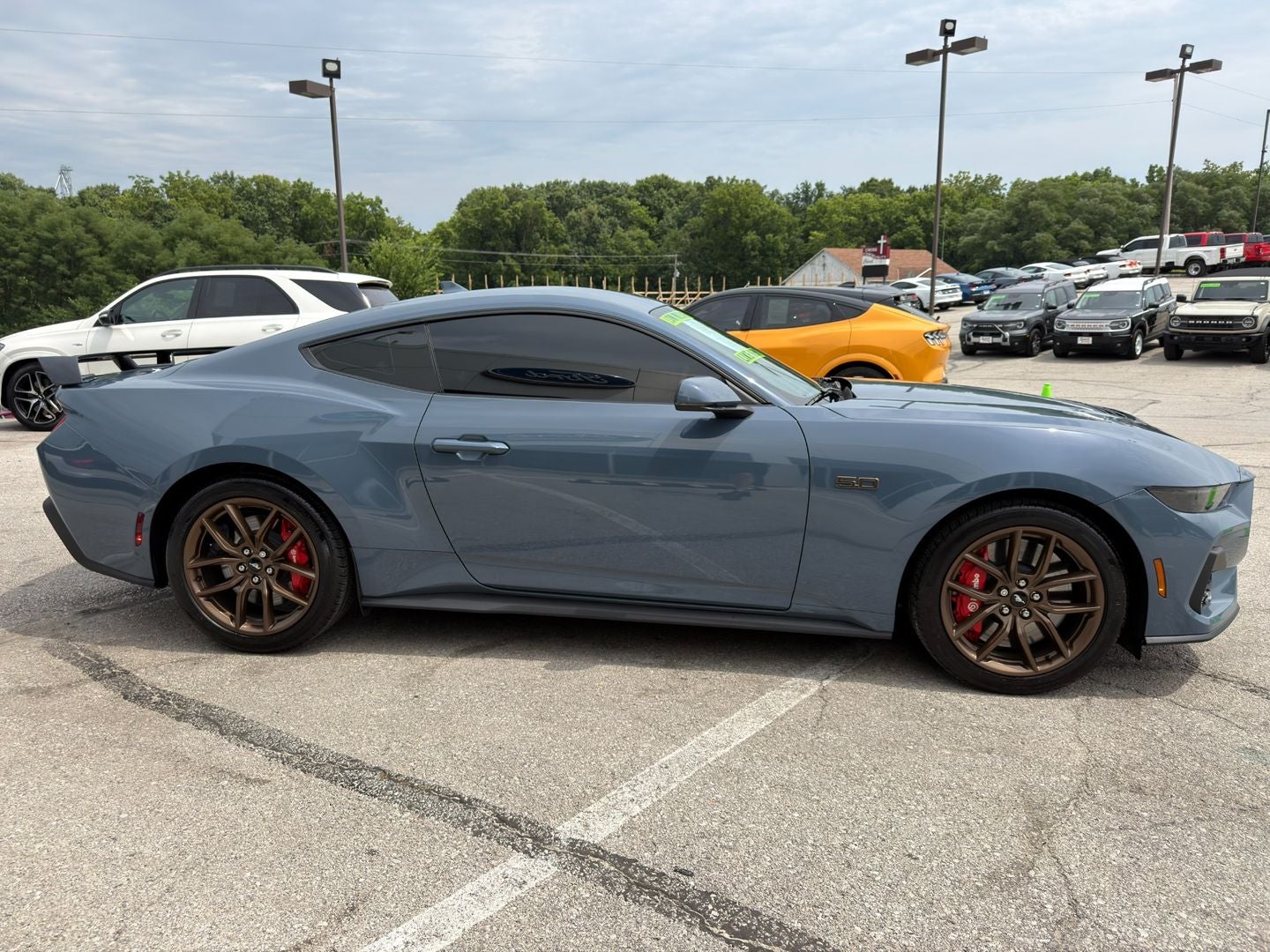 2026 Ford Mustang GT Premium