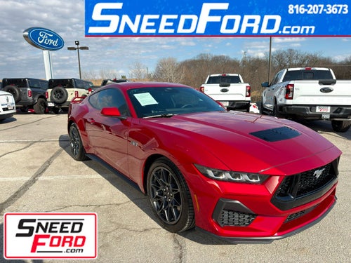 2024 Ford Mustang GT Premium