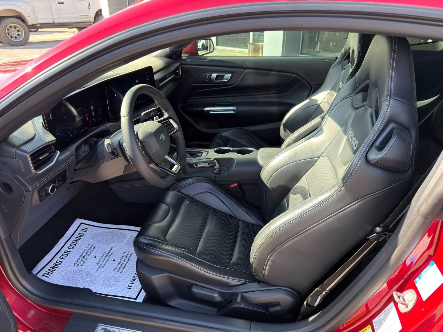 2024 Ford Mustang GT Premium