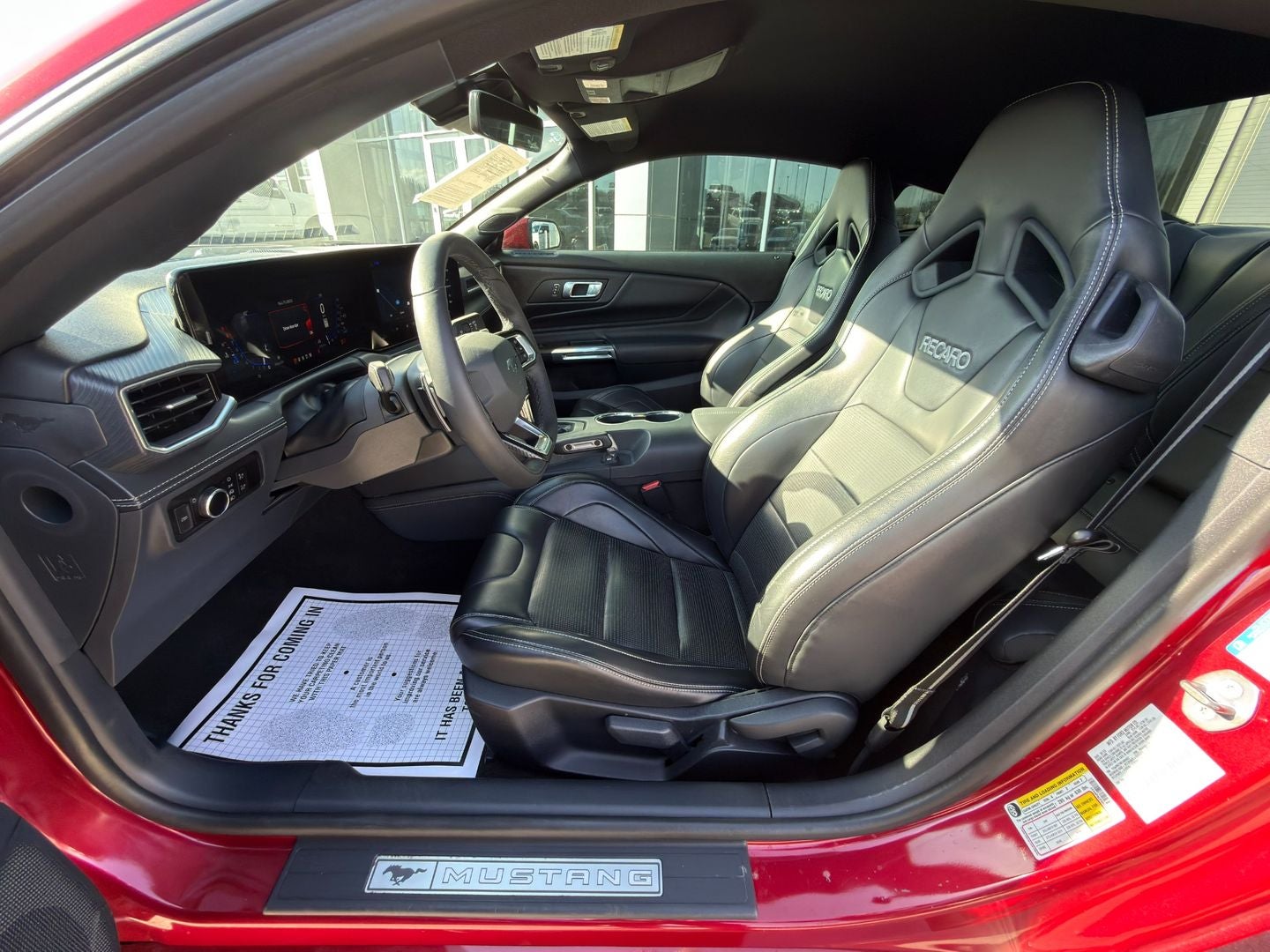 2024 Ford Mustang GT Premium