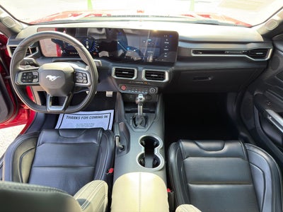 2024 Ford Mustang GT Premium