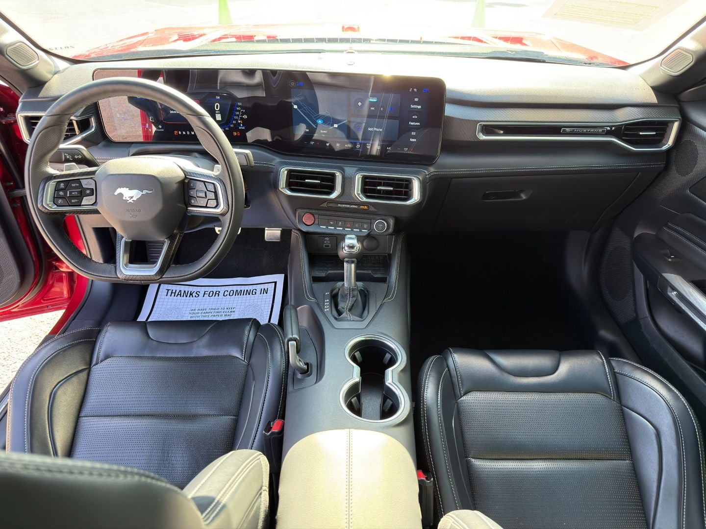 2024 Ford Mustang GT Premium