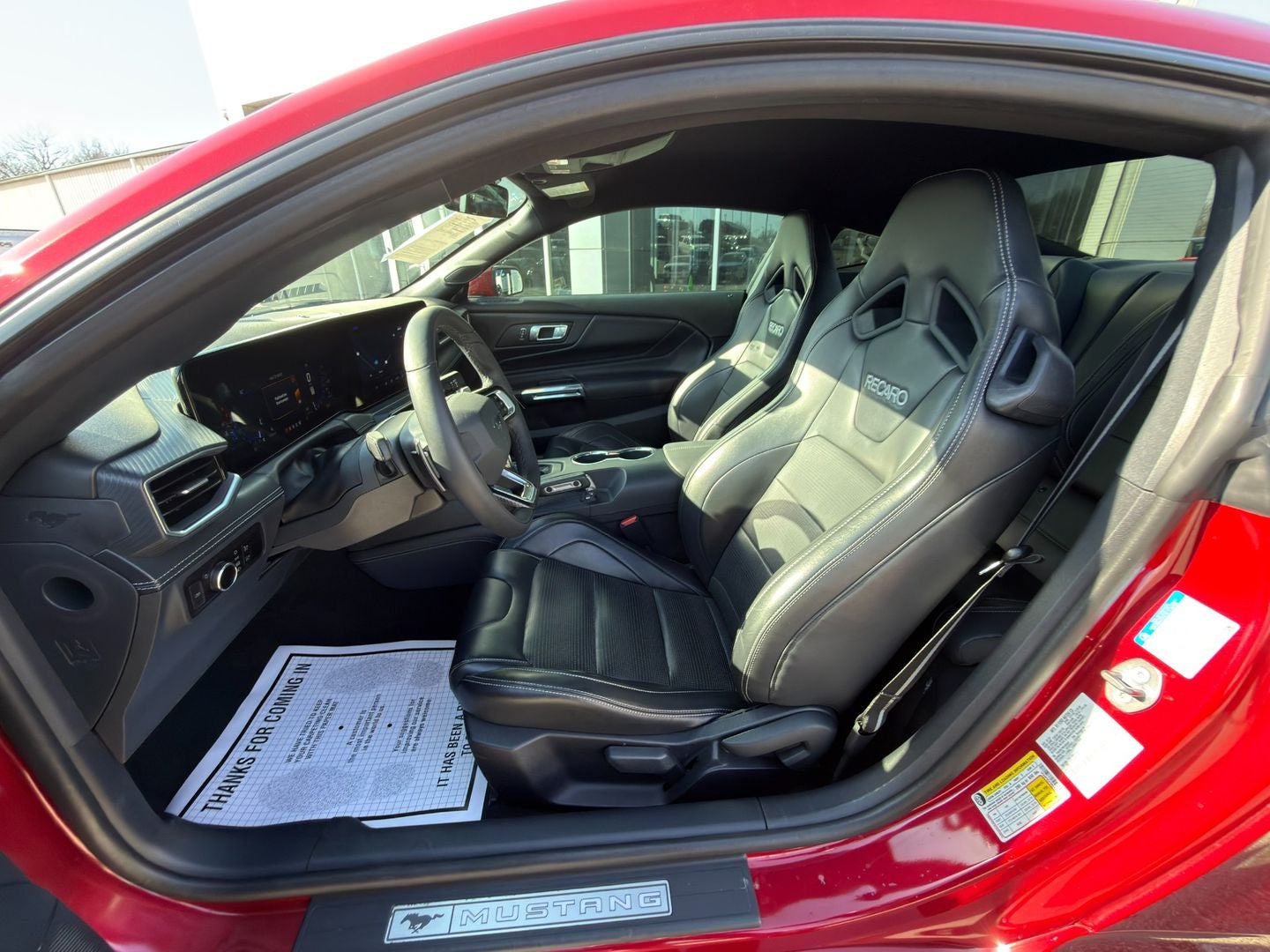 2024 Ford Mustang GT Premium