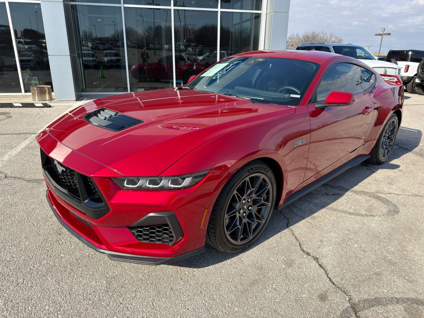 2024 Ford Mustang GT Premium