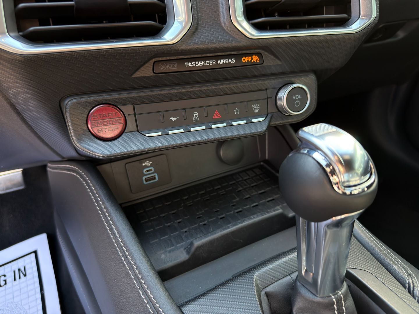 2024 Ford Mustang GT Premium