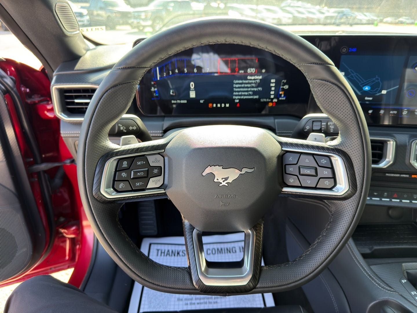 2024 Ford Mustang GT Premium