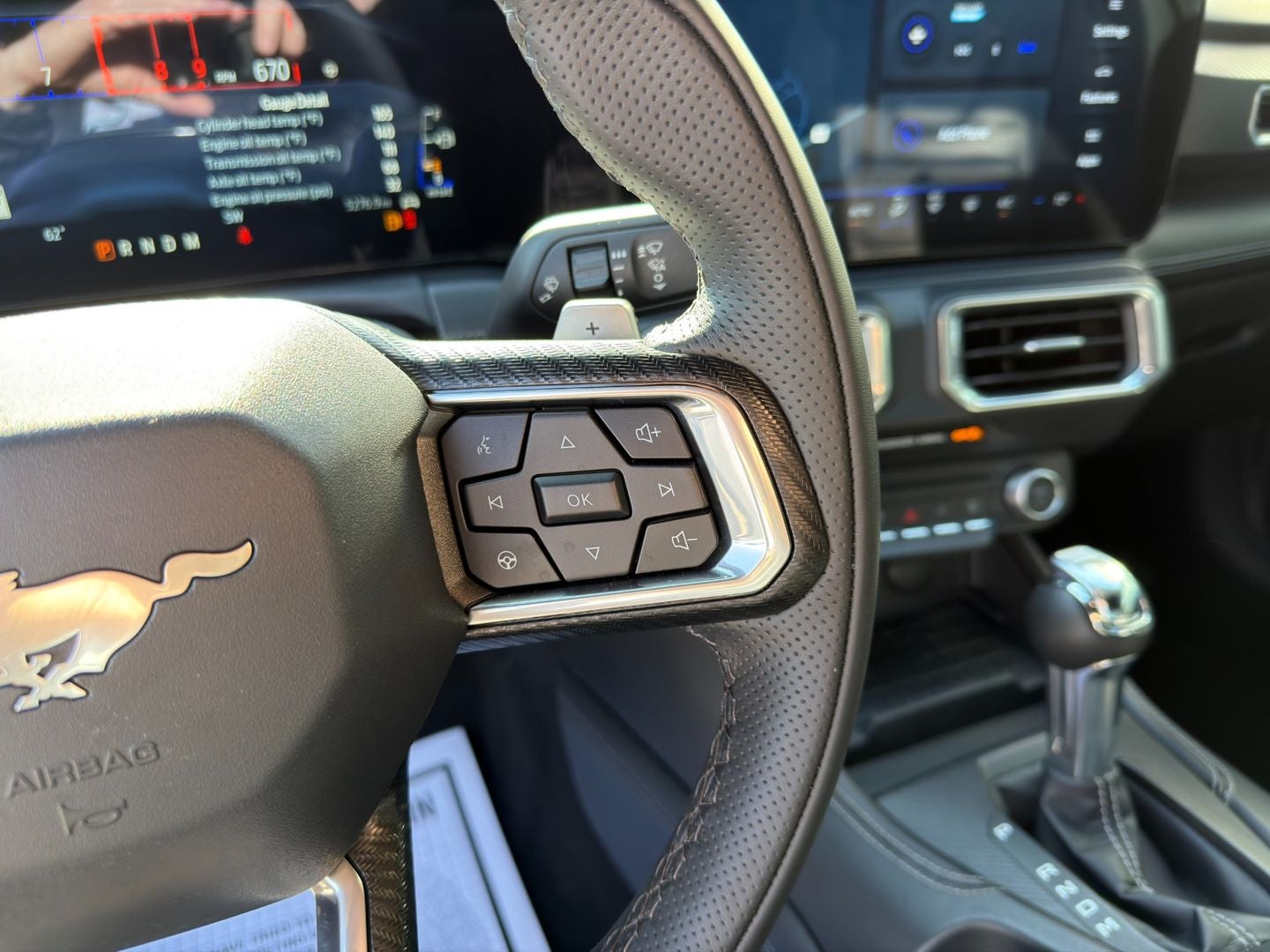 2024 Ford Mustang GT Premium