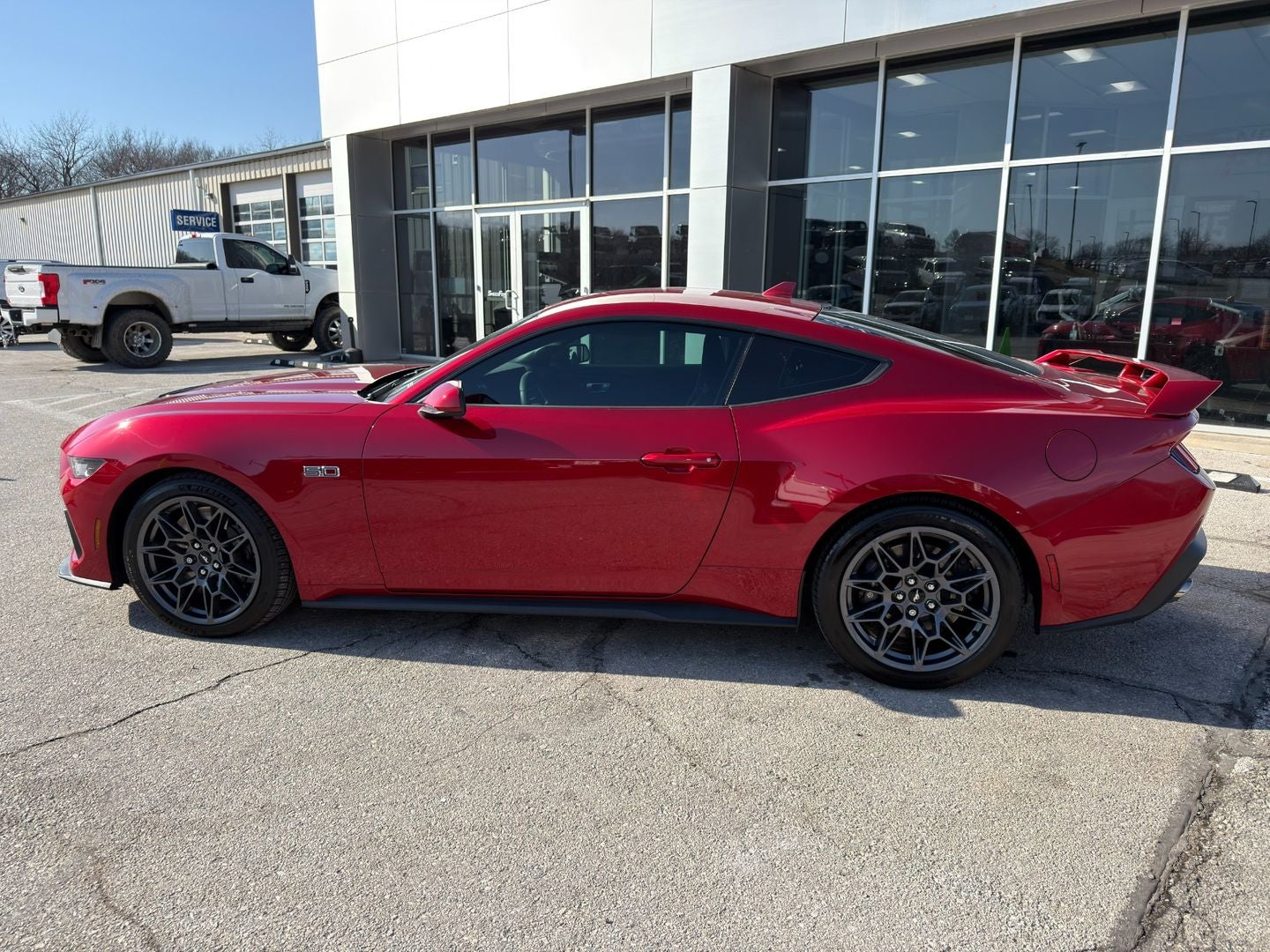 2024 Ford Mustang GT Premium