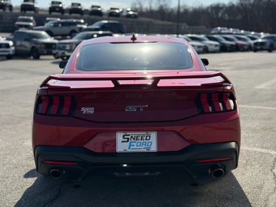 2024 Ford Mustang GT Premium