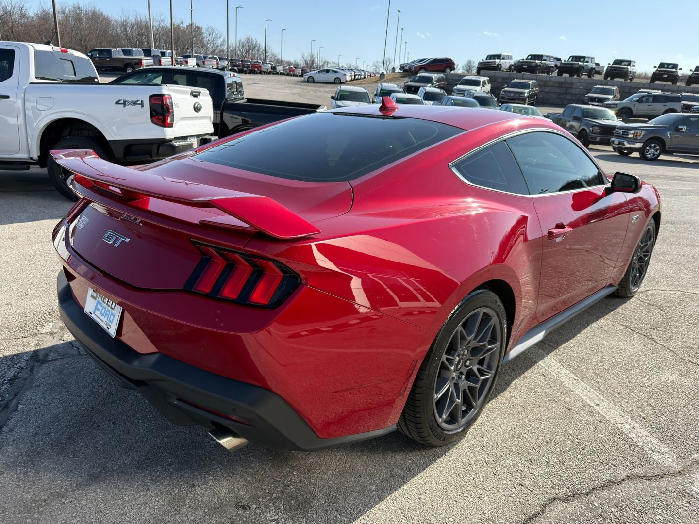 2024 Ford Mustang GT Premium