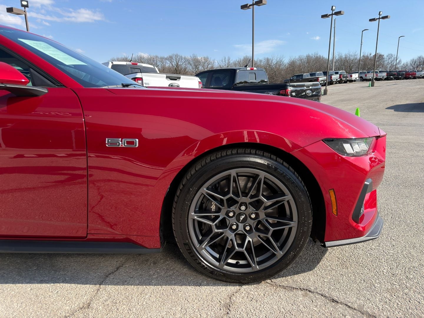 2024 Ford Mustang GT Premium