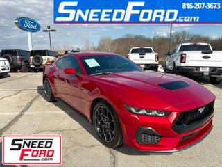 2024 Ford Mustang GT Premium