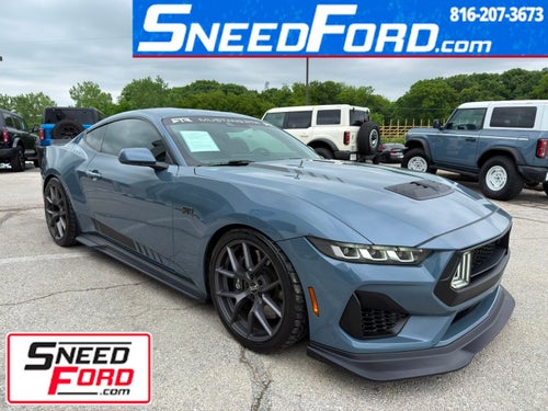 2024 Ford Mustang GT