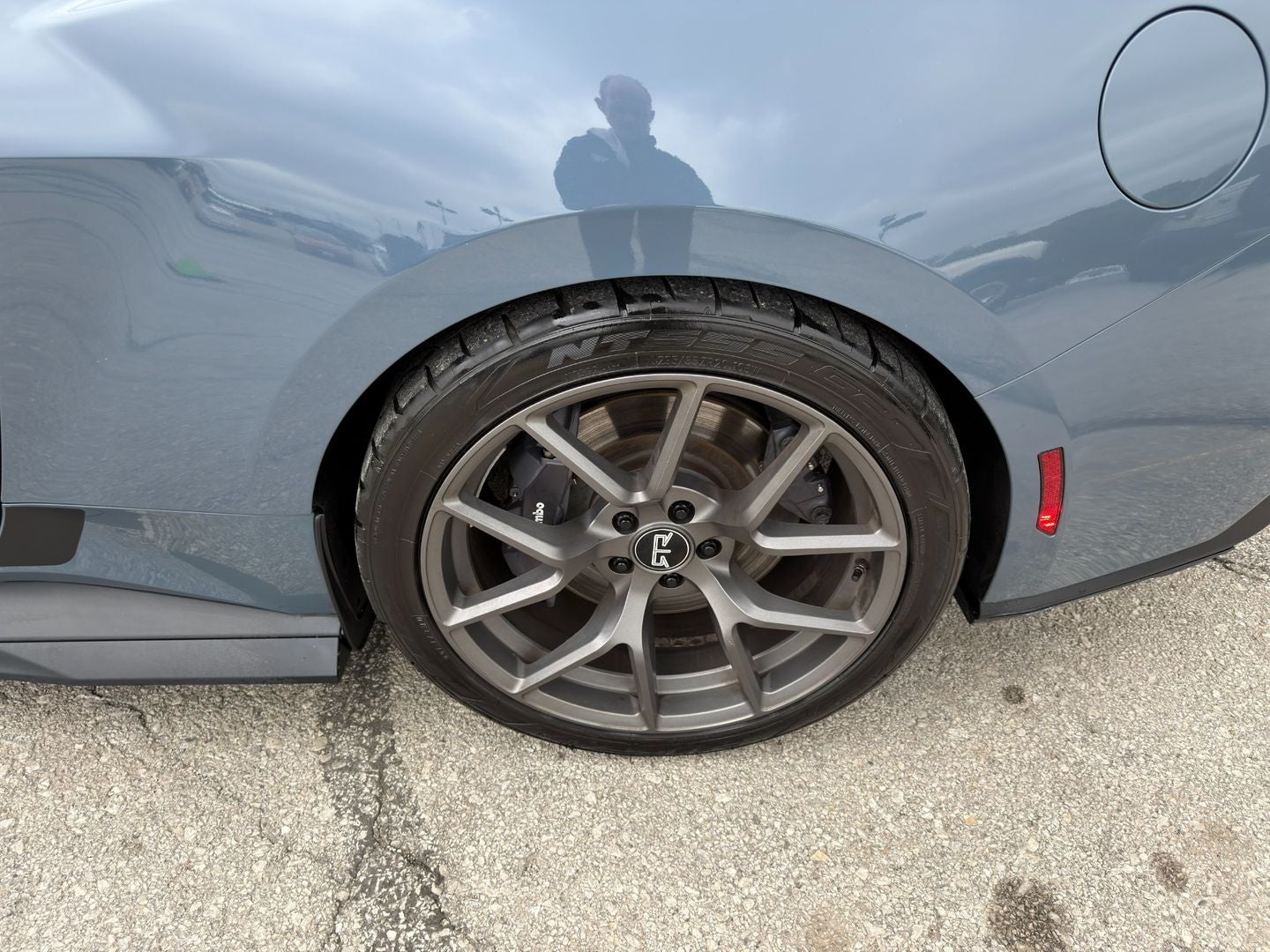 2024 Ford Mustang GT