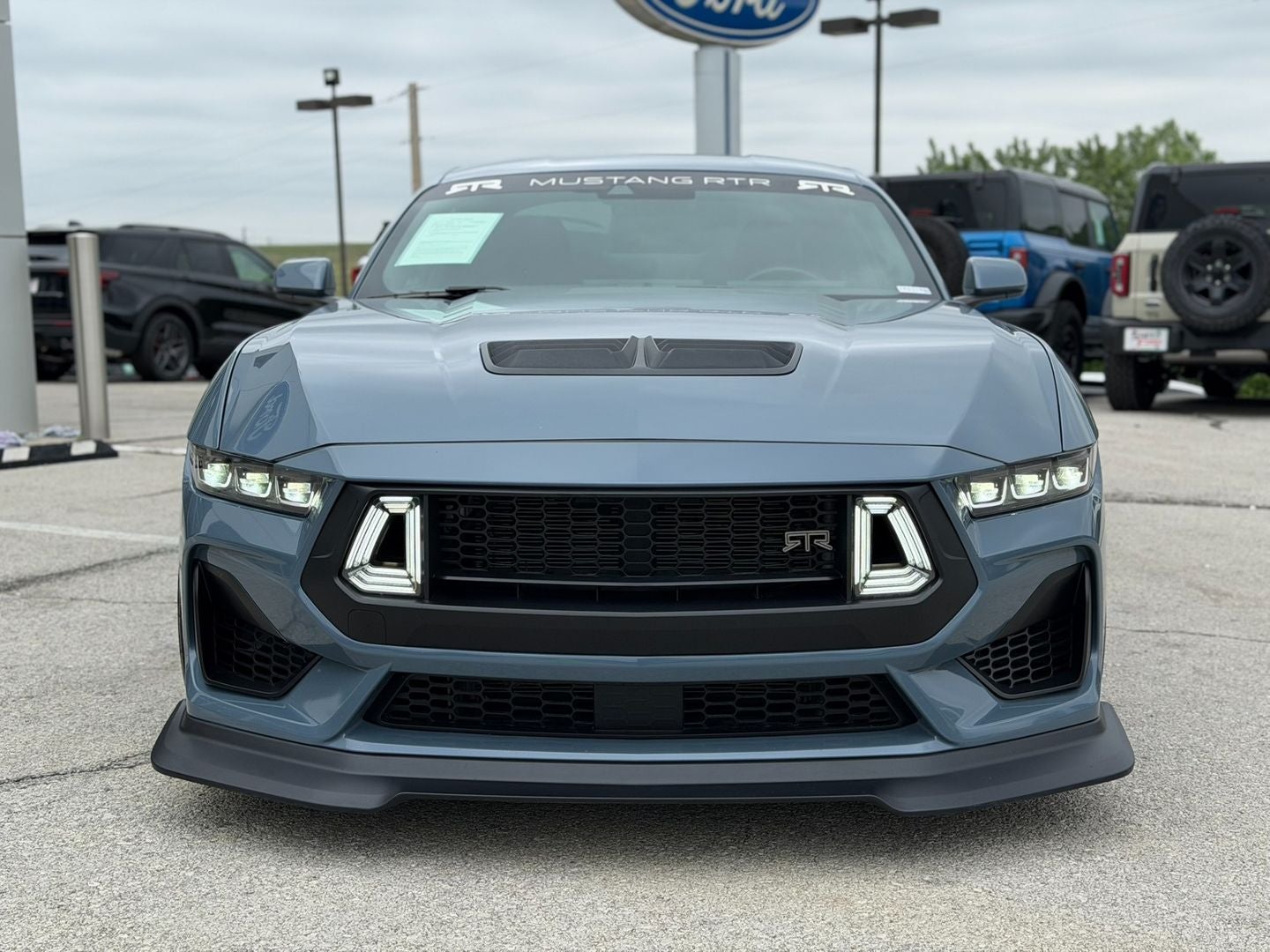 2024 Ford Mustang GT