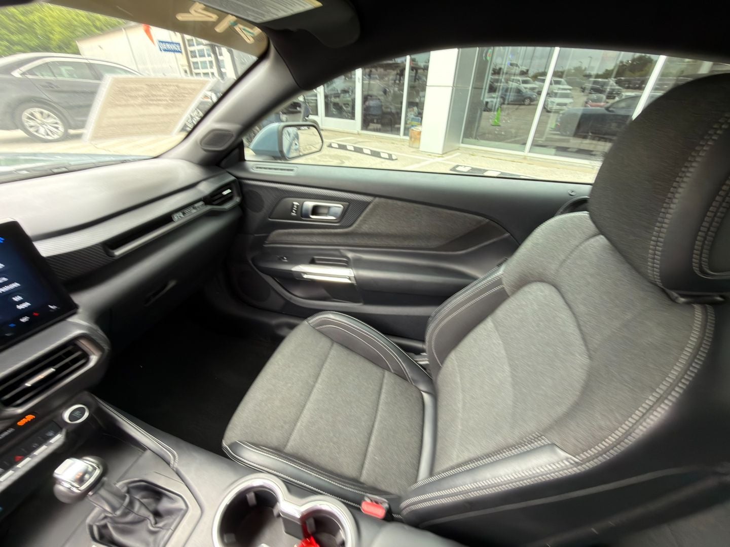 2024 Ford Mustang GT