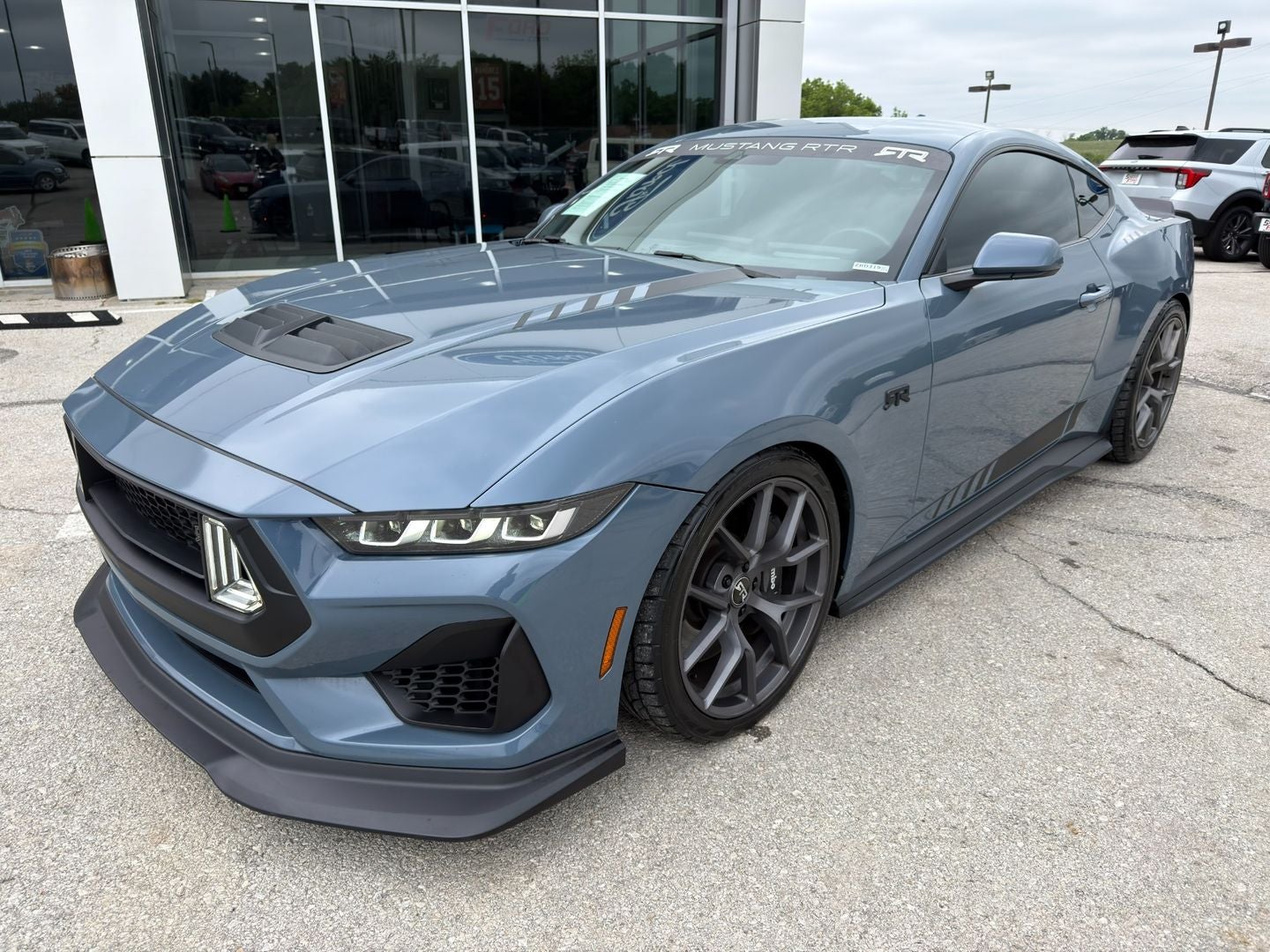 2024 Ford Mustang GT
