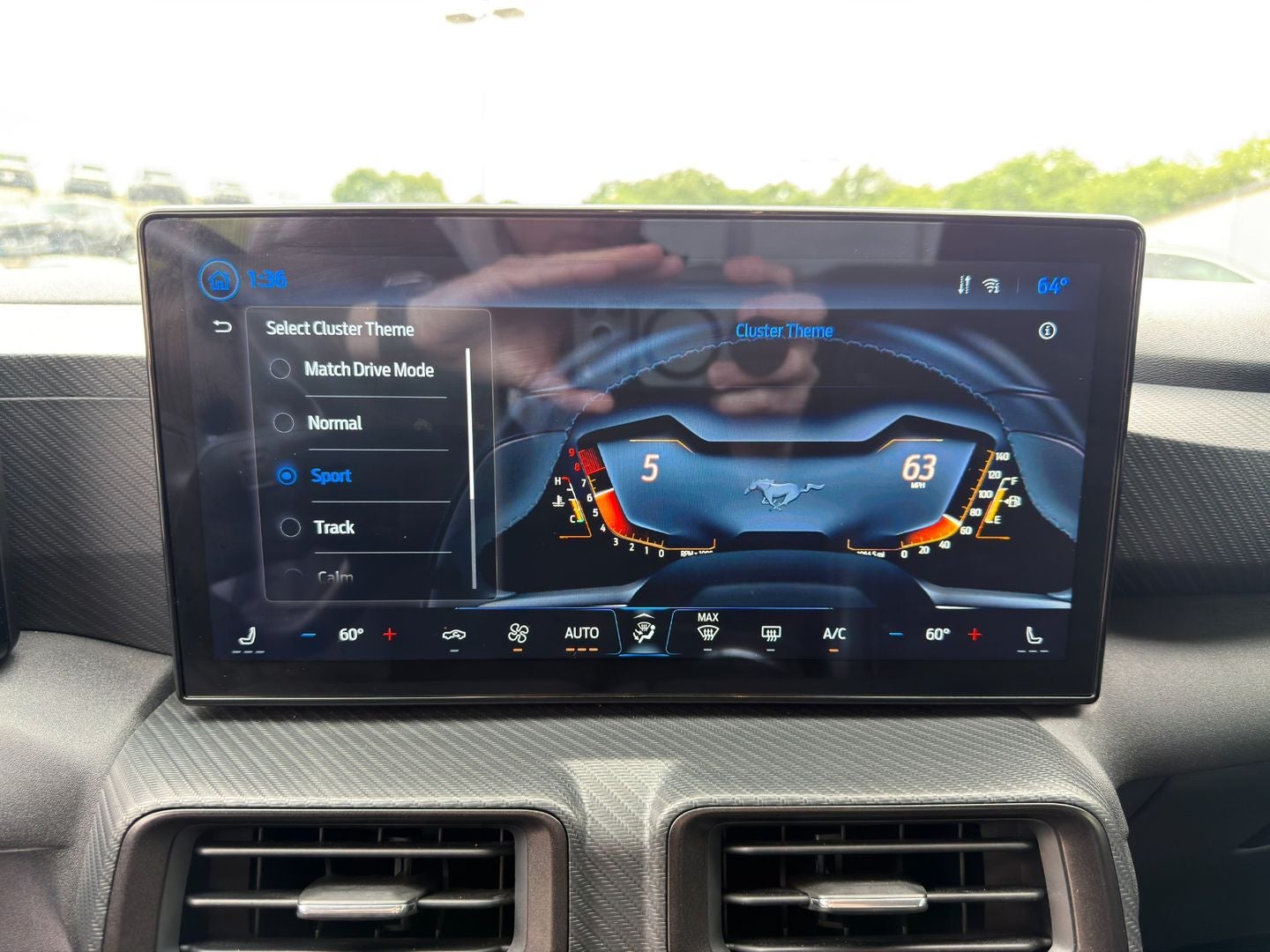2024 Ford Mustang GT