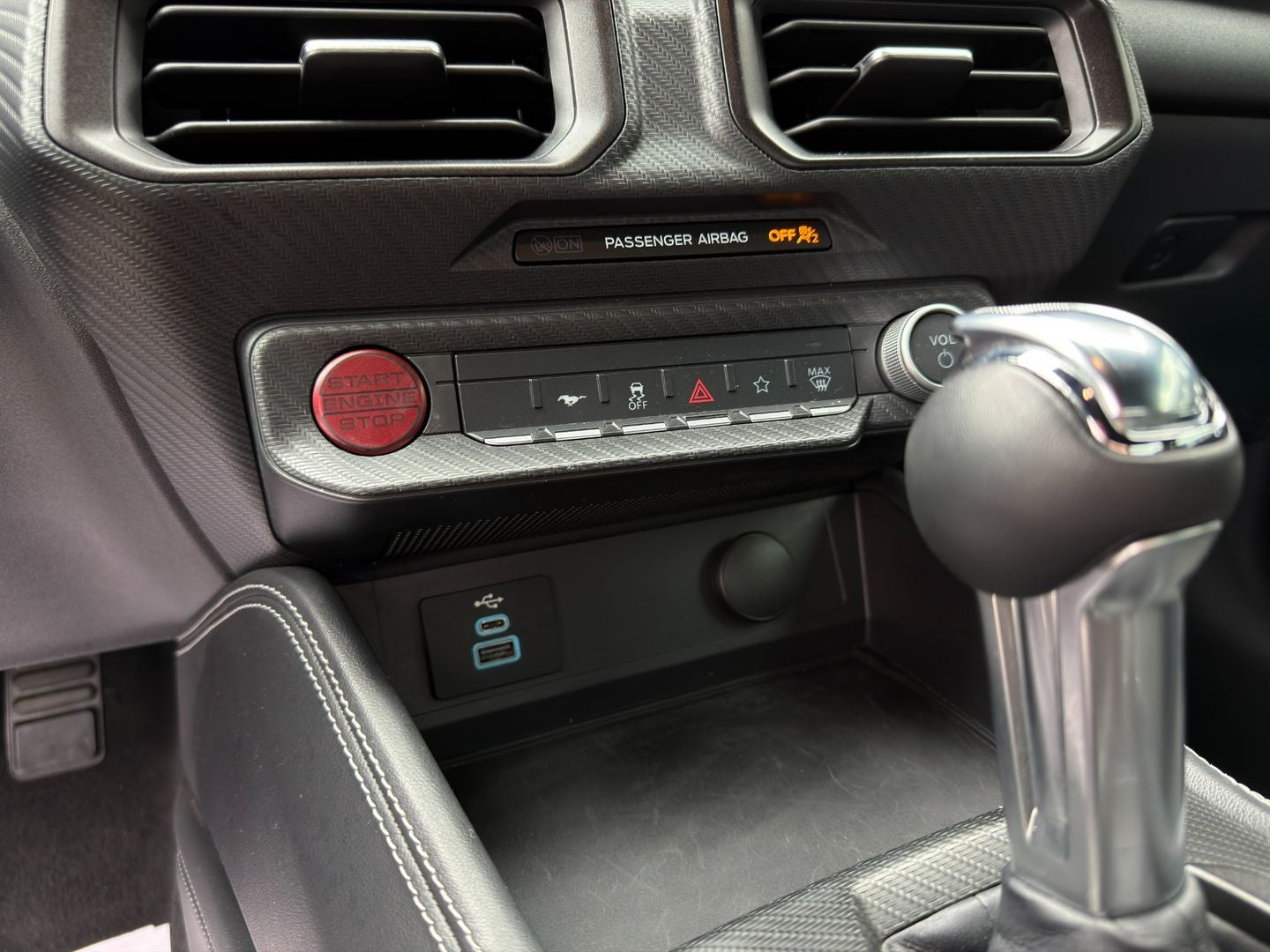 2024 Ford Mustang GT