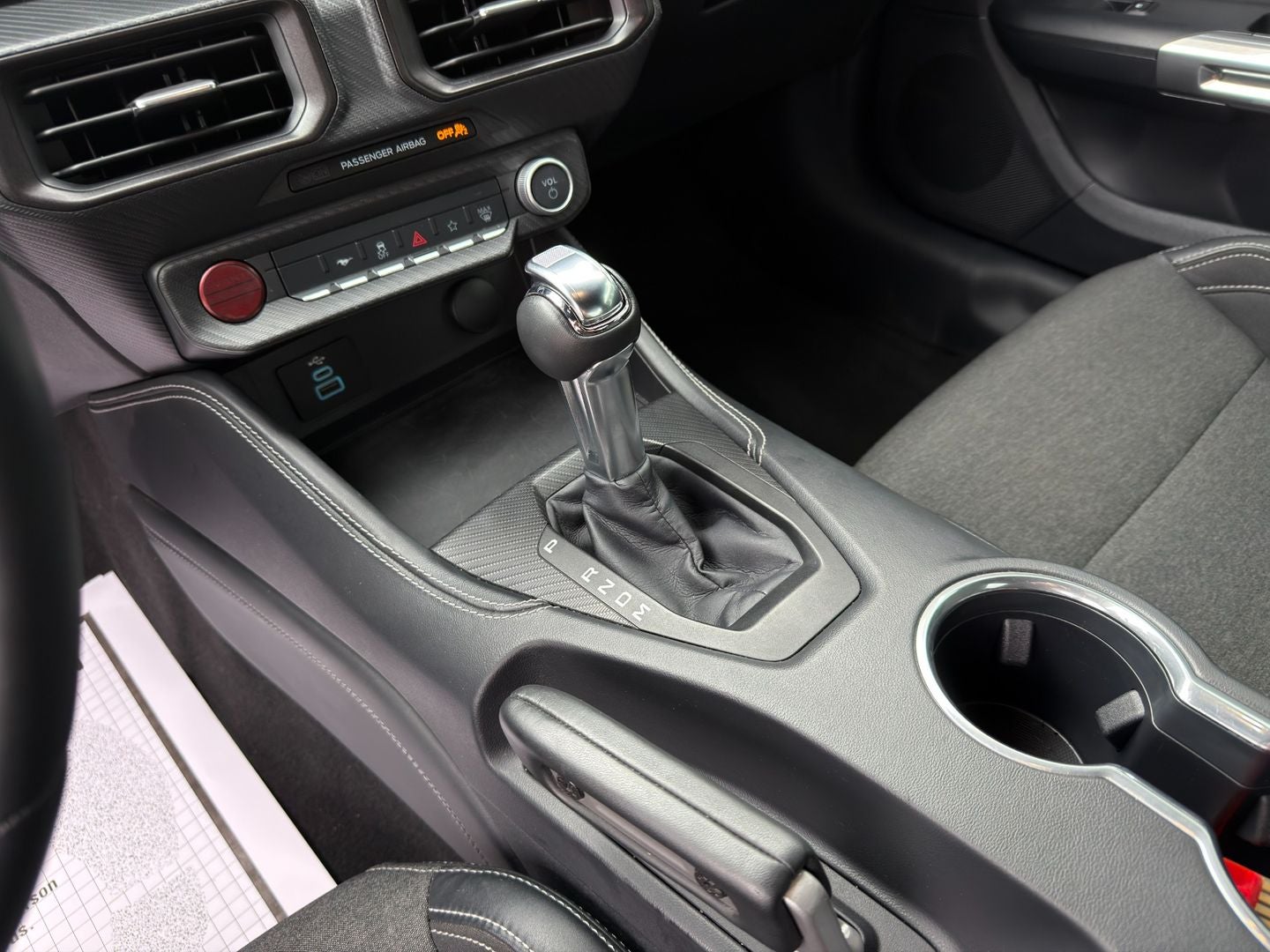 2024 Ford Mustang GT