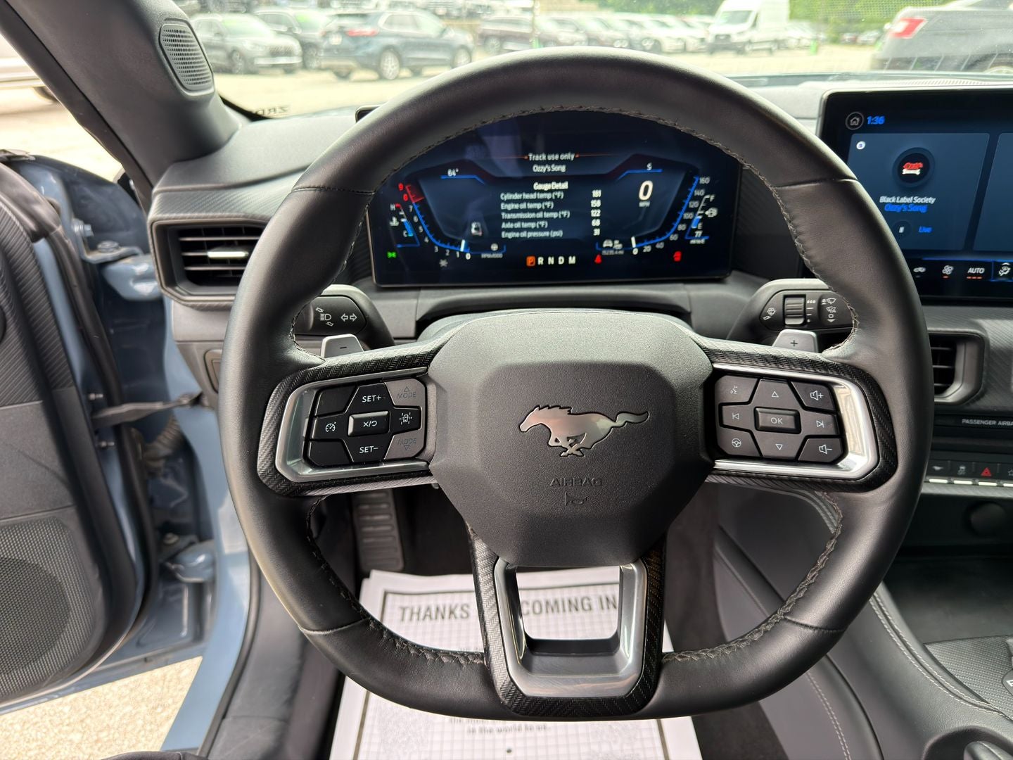 2024 Ford Mustang GT