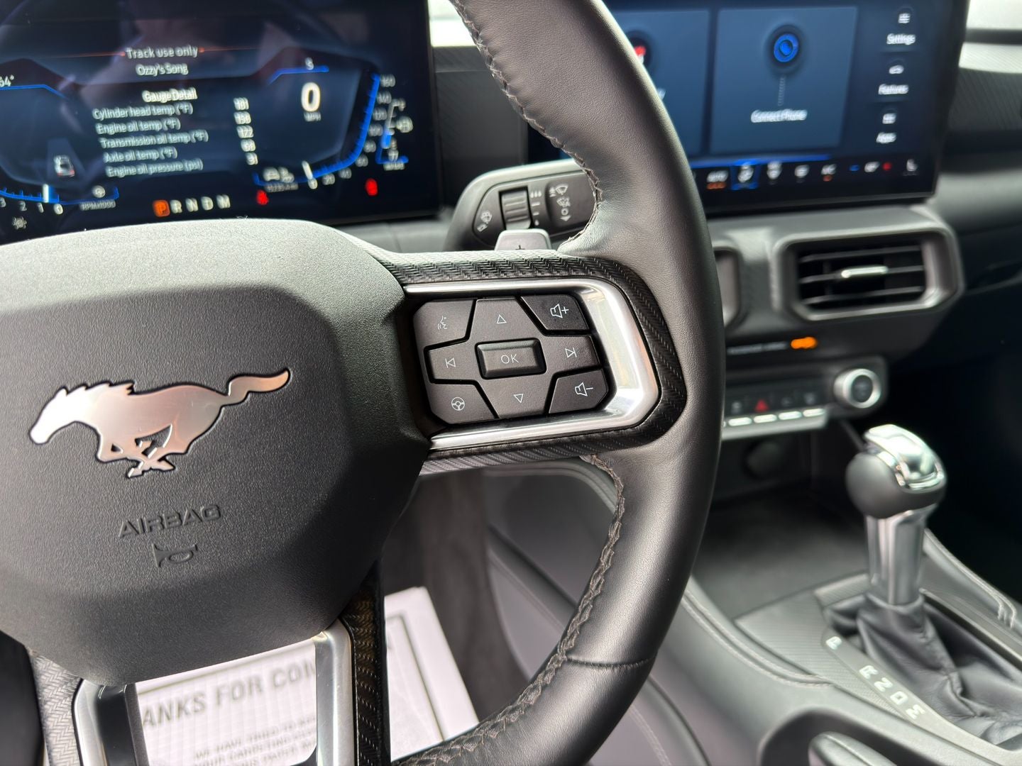 2024 Ford Mustang GT