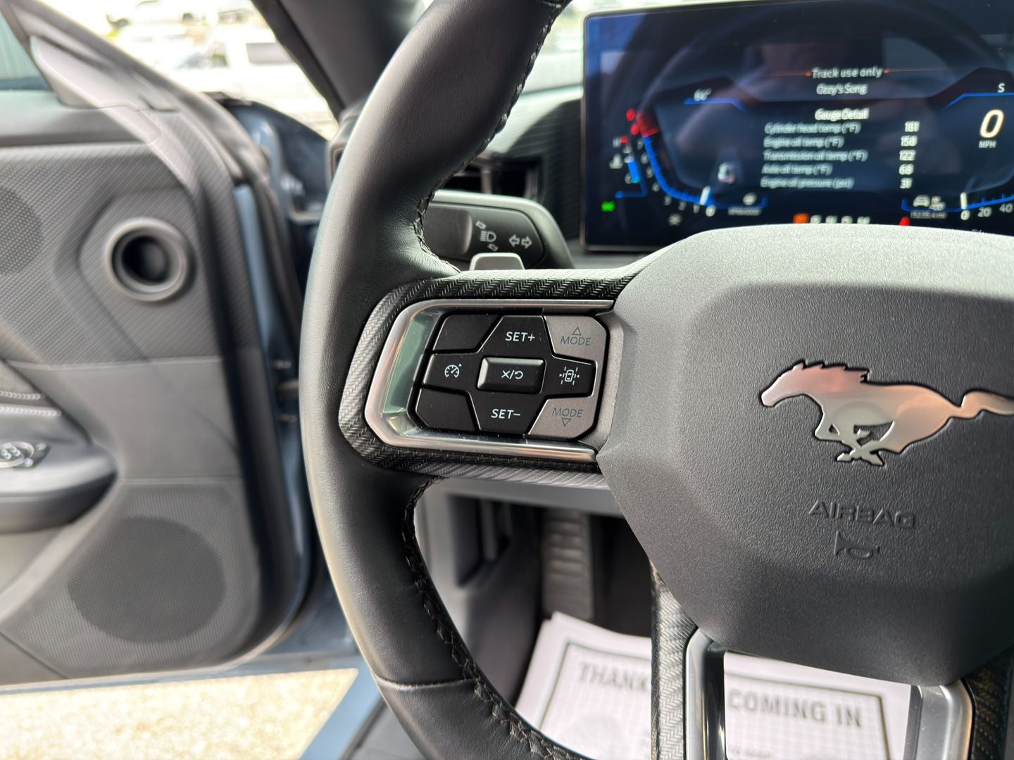 2024 Ford Mustang GT