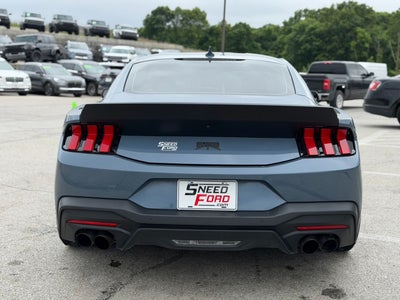 2024 Ford Mustang GT