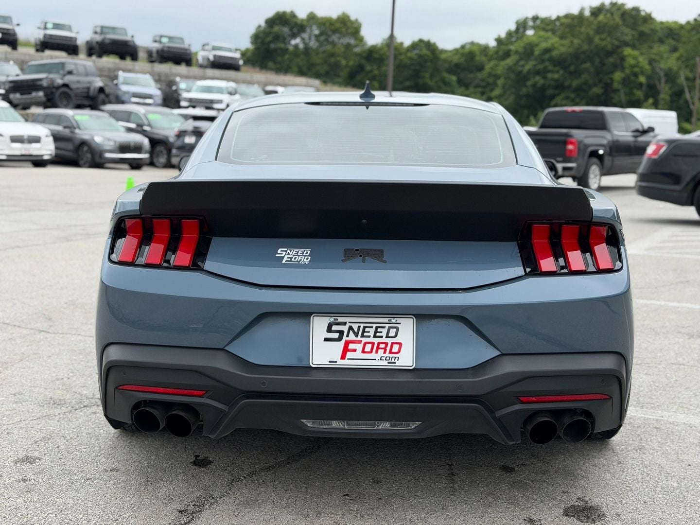 2024 Ford Mustang GT