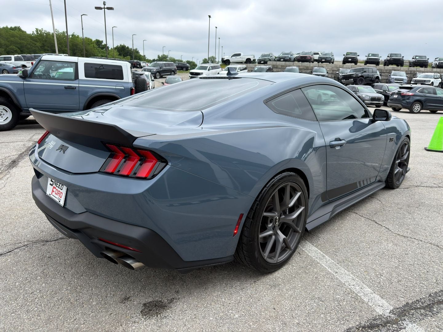 2024 Ford Mustang GT