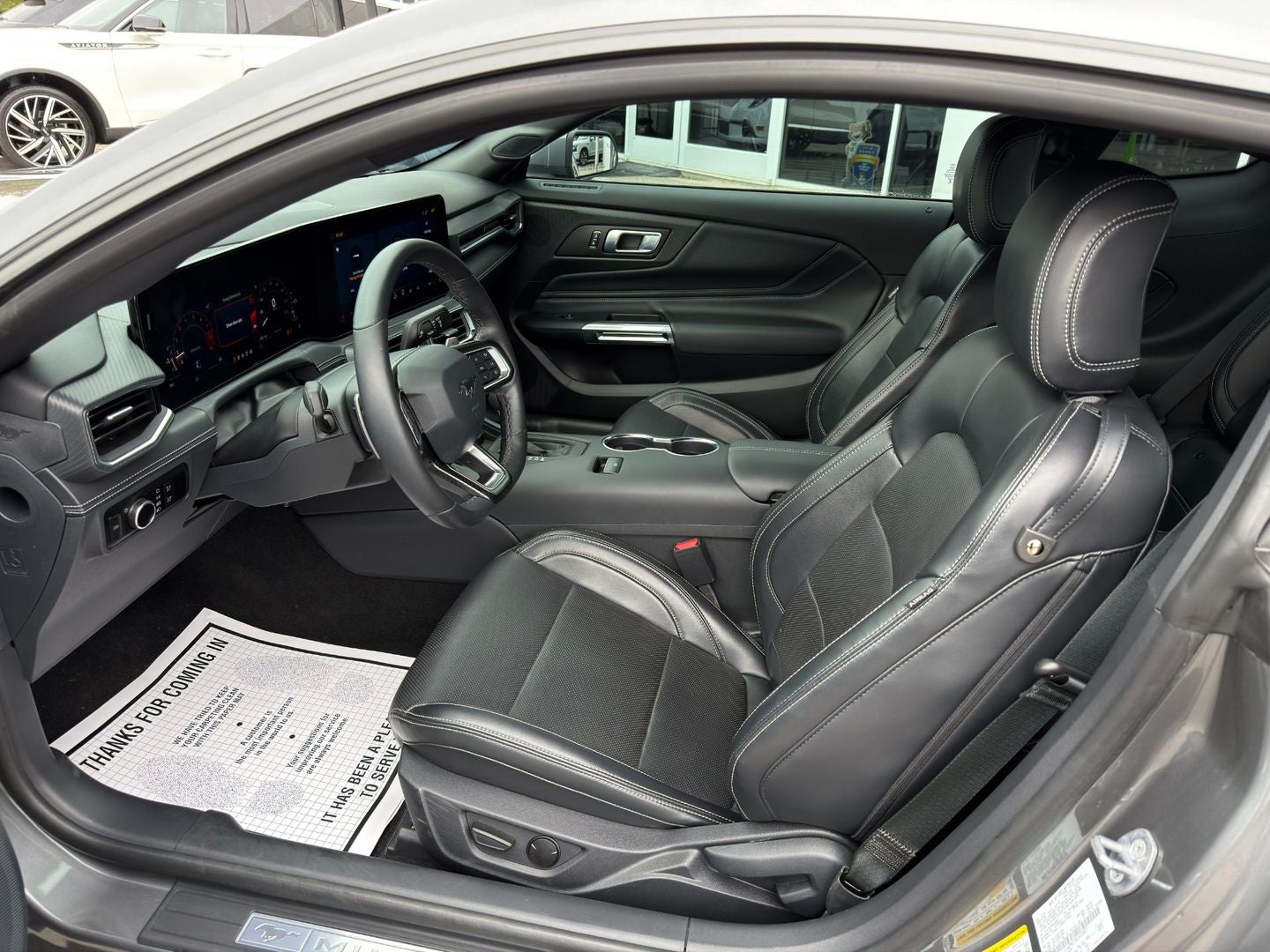 2024 Ford Mustang GT Premium