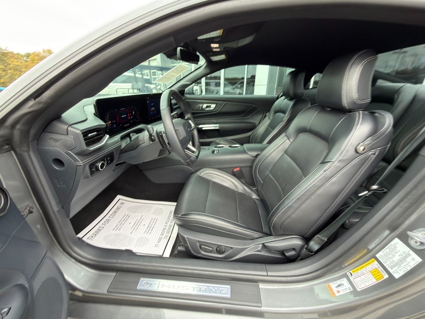 2024 Ford Mustang GT Premium