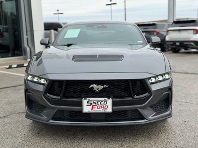 2024 Ford Mustang GT Premium