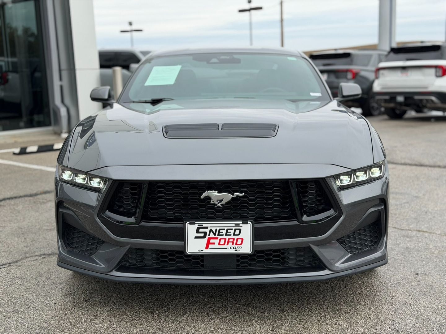 2024 Ford Mustang GT Premium