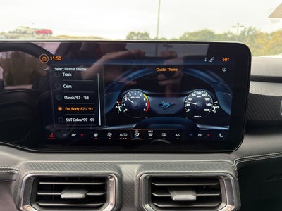 2024 Ford Mustang GT Premium