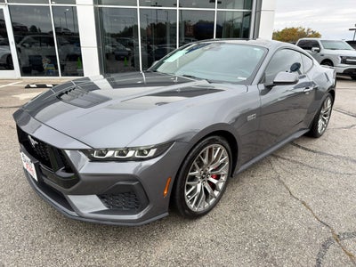 2024 Ford Mustang GT Premium