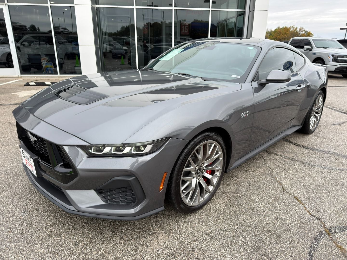 2024 Ford Mustang GT Premium