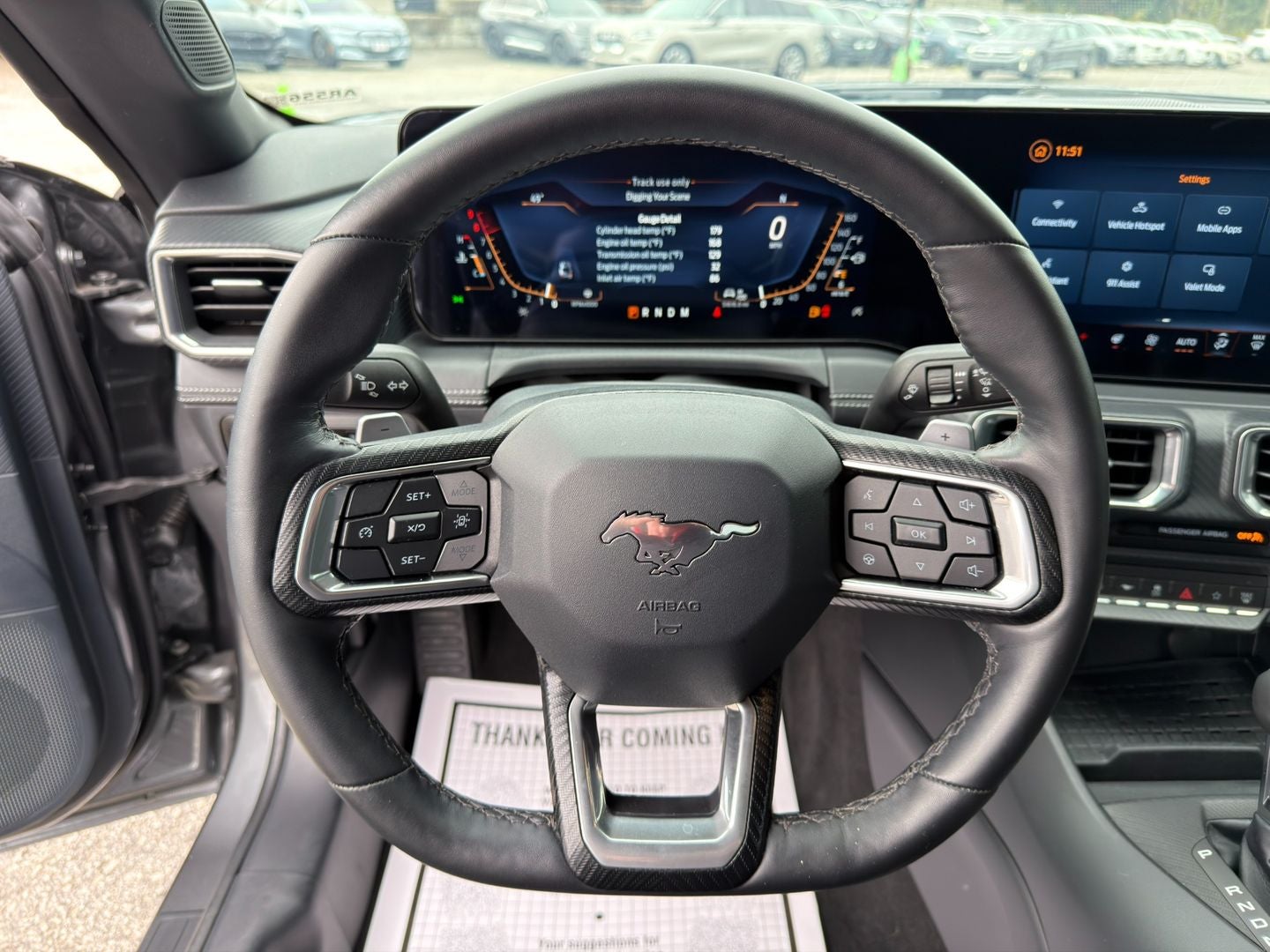 2024 Ford Mustang GT Premium