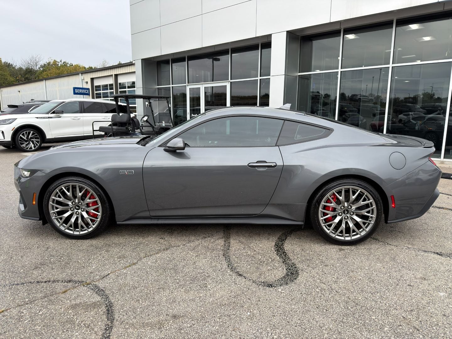 2024 Ford Mustang GT Premium