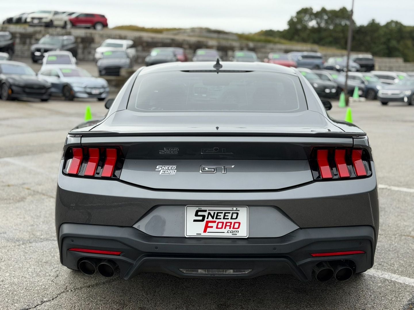 2024 Ford Mustang GT Premium